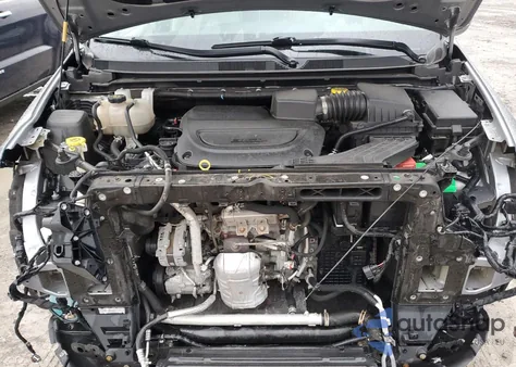 2020 Chrysler Pacifica Limited from USA, damaged, VIN 2C4RC1GG5LR271539